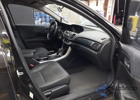 2014 Honda Accord Sport from USA, damaged, VIN 1HGCR2F53EA058933